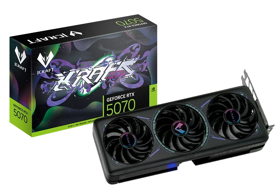 Maxsun MS-RTX5070 iCraft OC12G